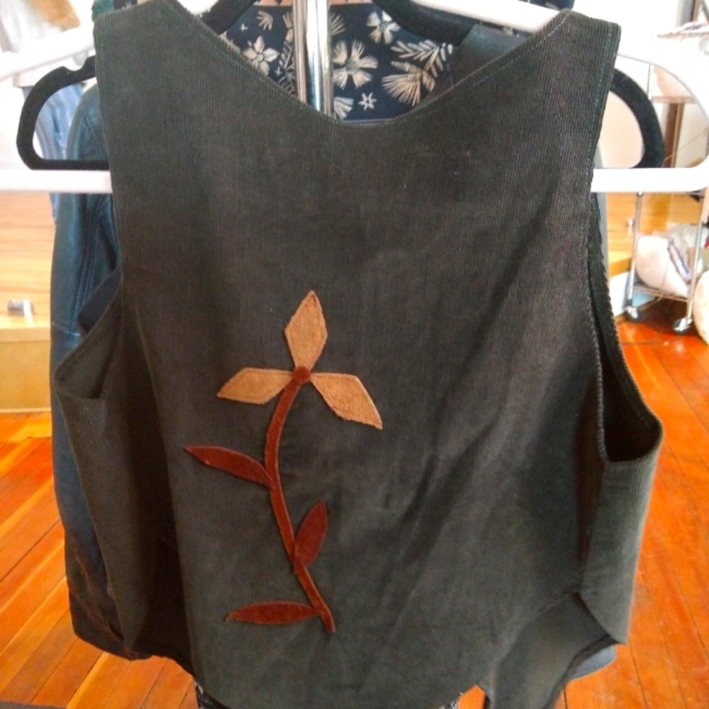 Fairy vest